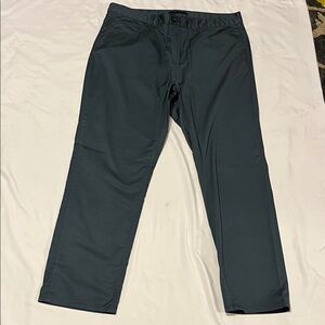 Perry Ellis Men's Charcoal used good condition